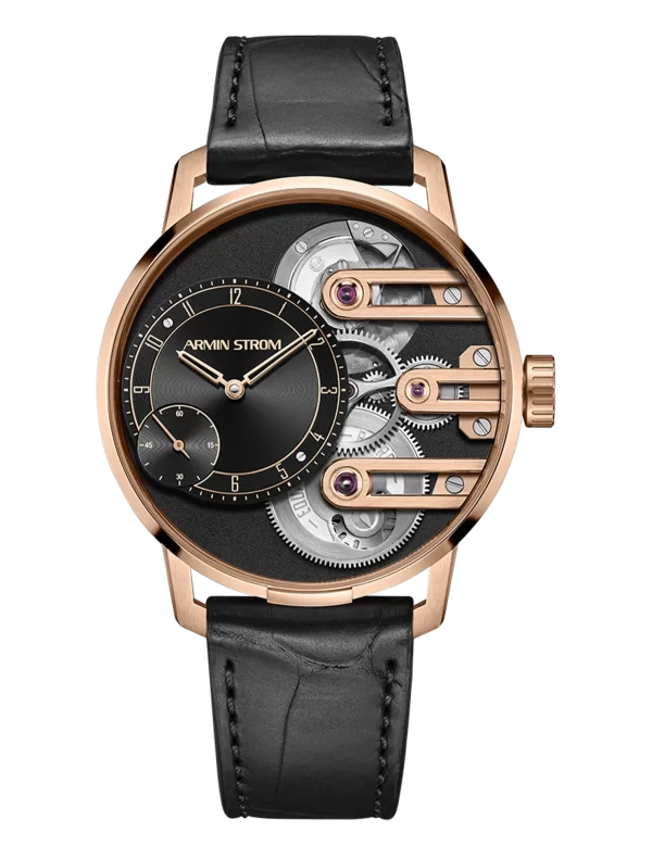 Gravity Equal Force Manufacture Edition Rose Gold