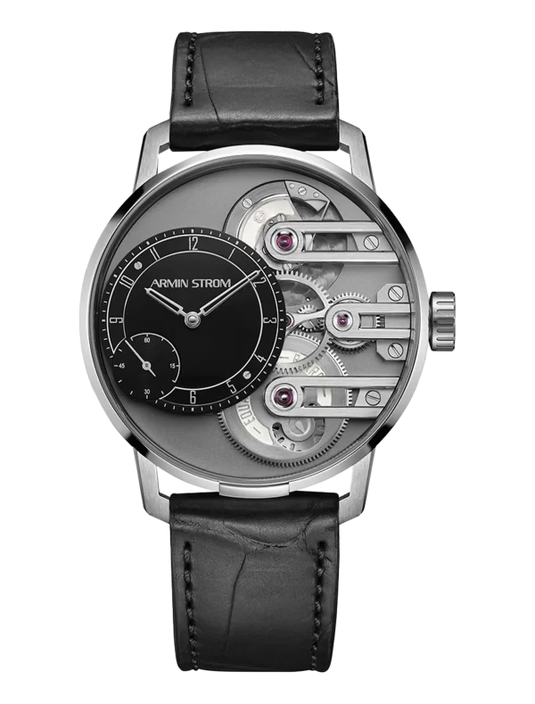 Gravity Equal Force Manufacture Edition Black