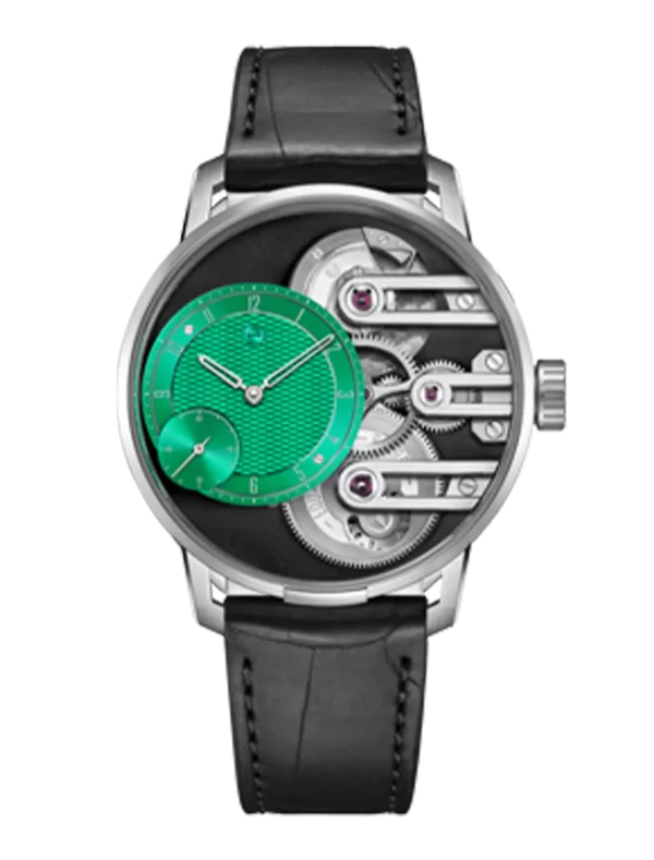 Gravity Equal Force Jungle Green