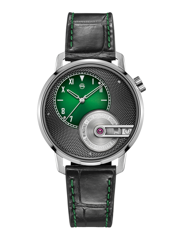 Tribute 1 California Green