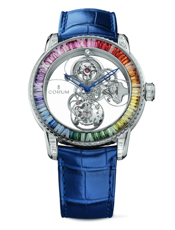 Corum Heritage Romvlvs 44 Billionaire