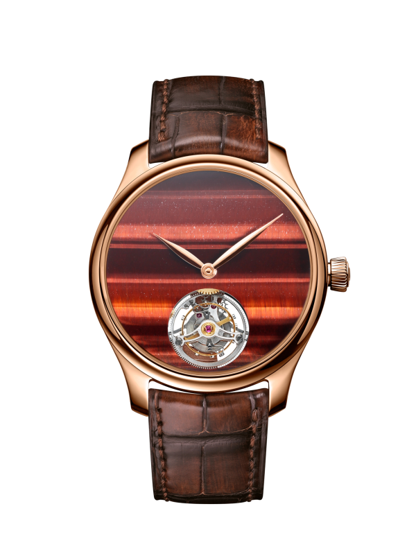 Endeavour Tourbillon Ox's Eye