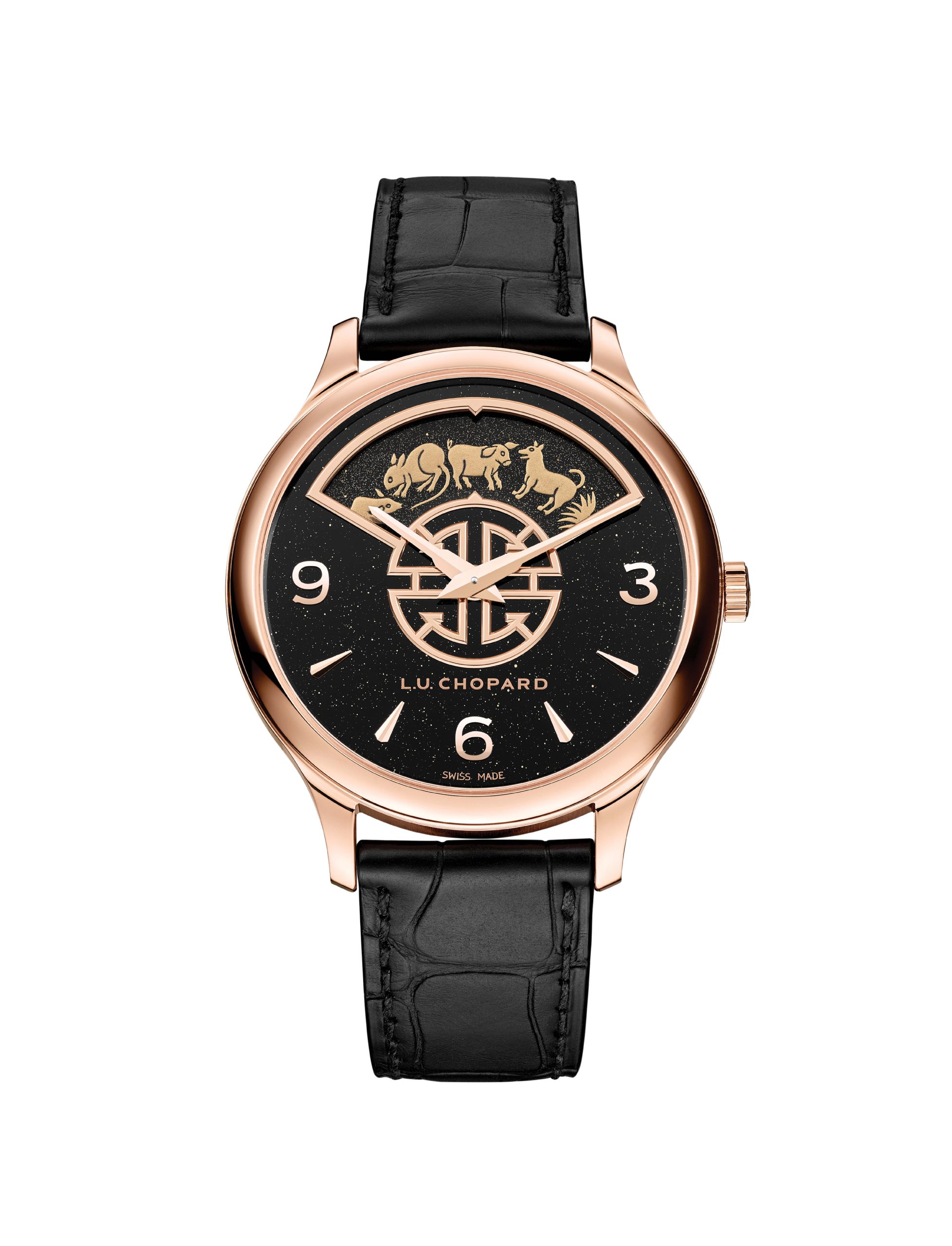 L.U.C XP URUSHI SPIRIT OF SHÍ CHEN - SHH