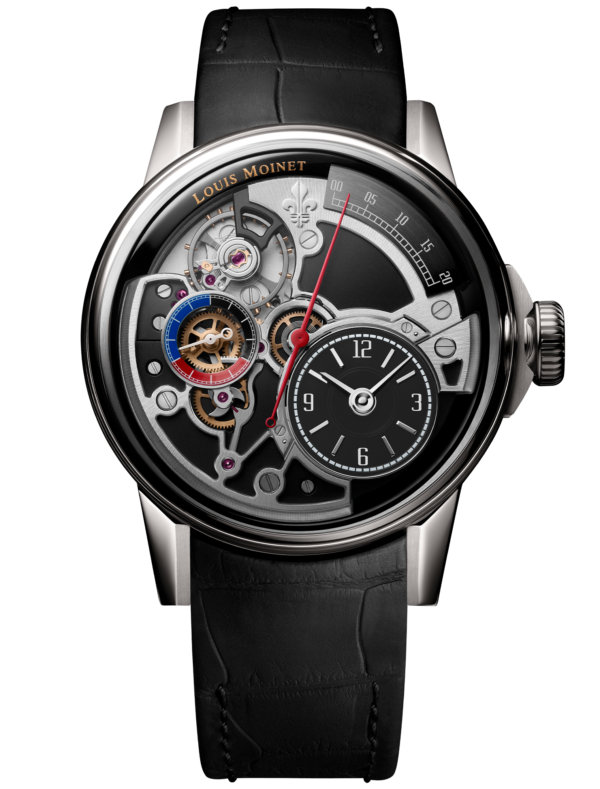Tempograph Spirit (Black)