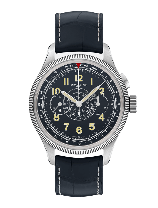 Monopusher Chronograph Red Arrow Limited Edition