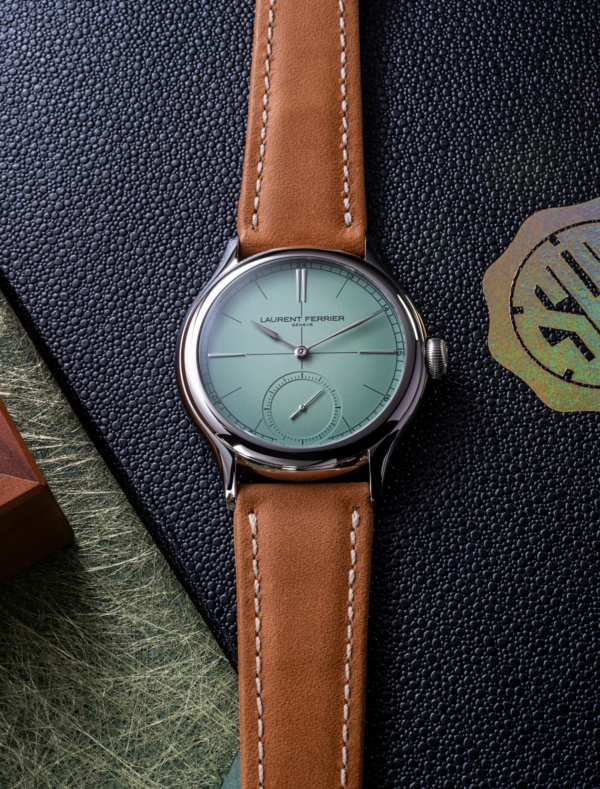 Laurent Ferrier Classic Origin SHH Edition