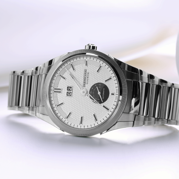Tonda GT Automatic Steel – Steel Strap