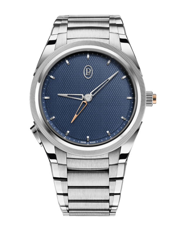 Tonda PF GMT Rattrapante Steel