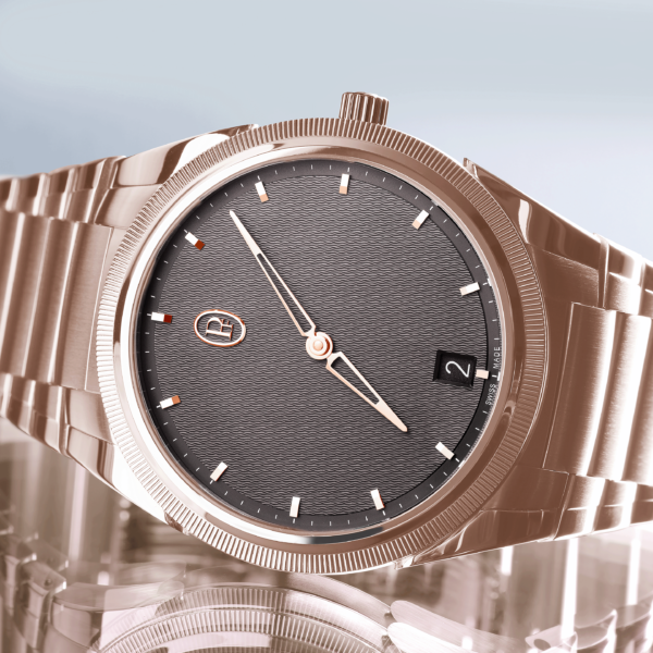 Tonda PF Micro-Rotor Rose Gold
