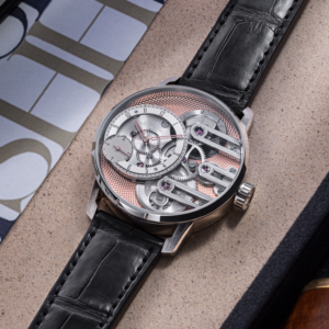 Armin Strom Gravity Equal Force SHH Edition Portrait