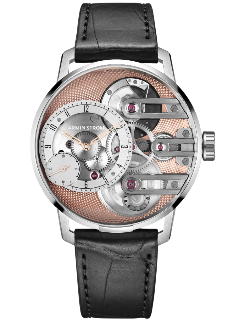 Armin Strom Gravity Equal Force SHH Edition Soldier Shot