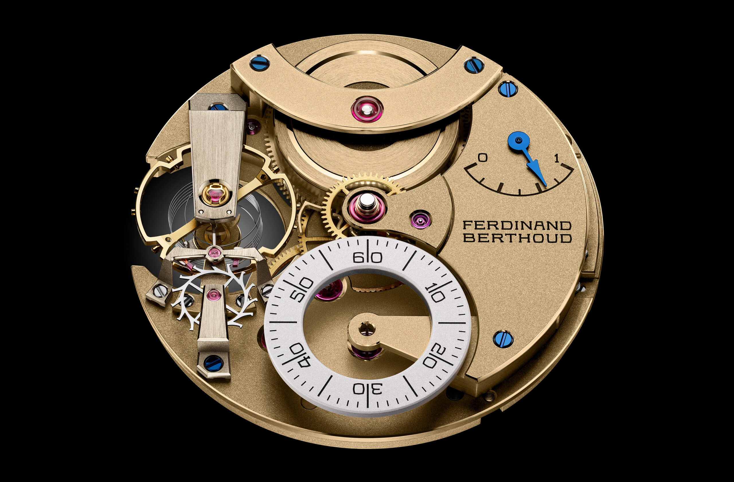 Ferdinand Berthoud Chronomètre FB 1.4-1 | Beautiful watches, Vintage watches,  Expensive watches