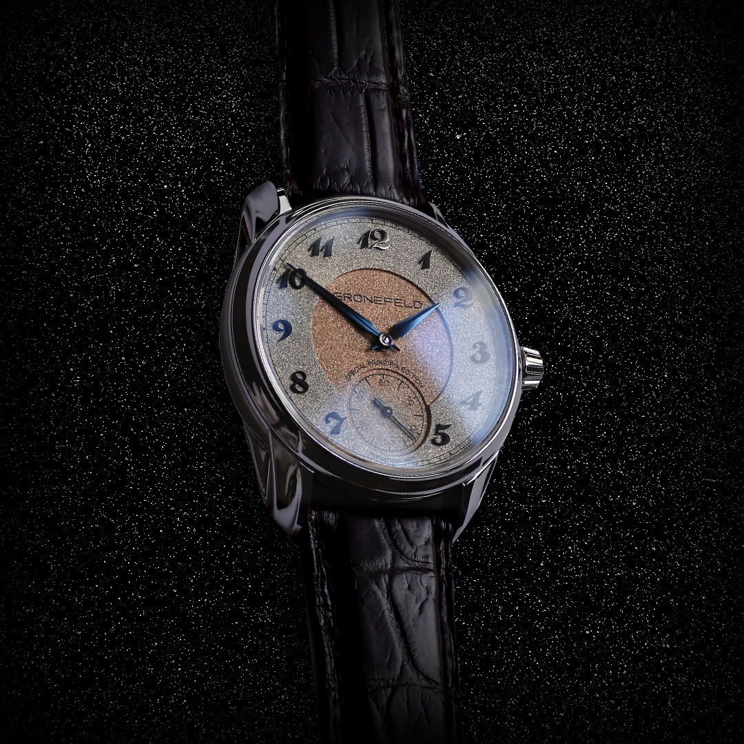 The new Grönefeld 1941 Principia Special Edition for Sincere Fine