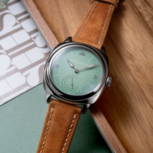 Laurent Ferrier Square Micro Rotor SHH Edition