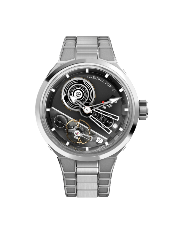 Balancier Convexe S²