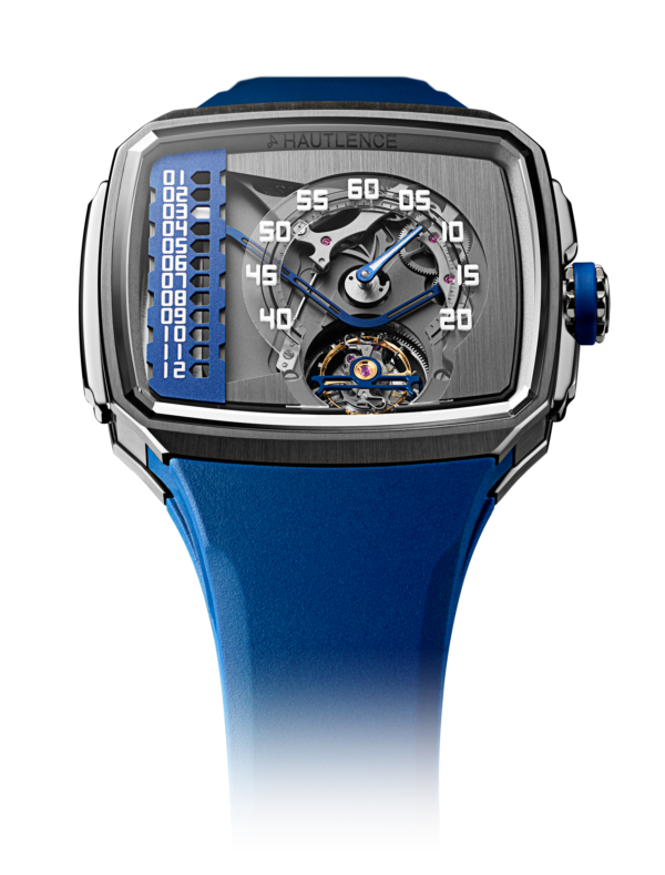 Hautlence ; Linear Series 1