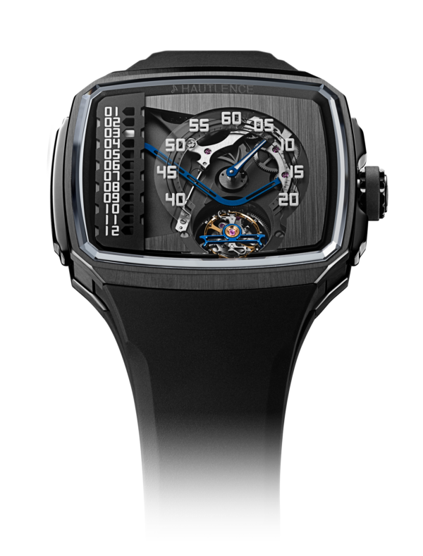 Hautlence ; Linear Series 2