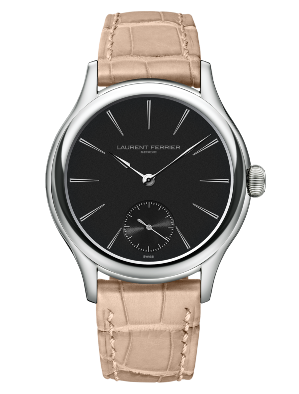 LAURENT FERRIER  CLASSIC MICRO-ROTOR BLACK