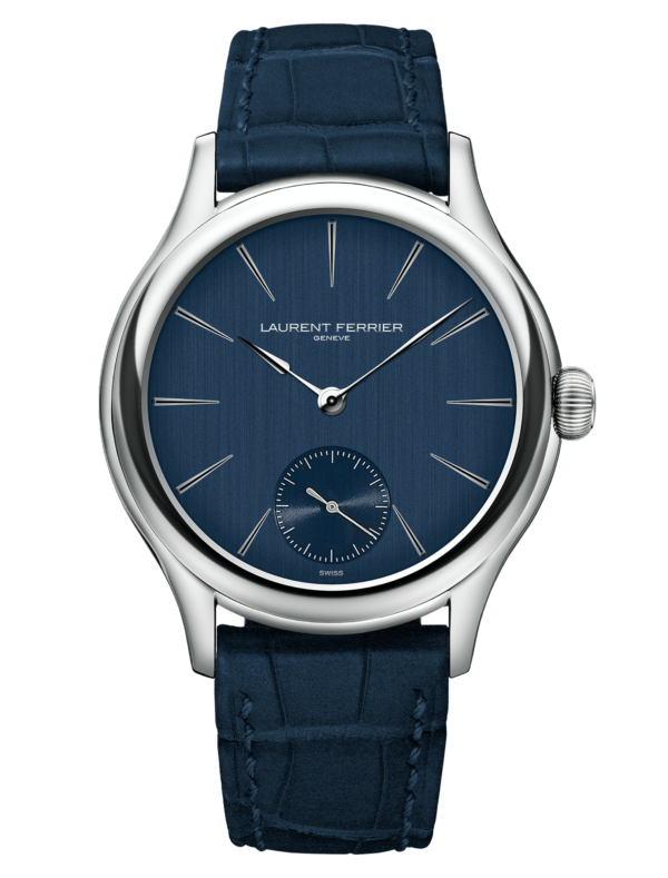 LAURENT FERRIER  CLASSIC MICRO-ROTOR BLUE