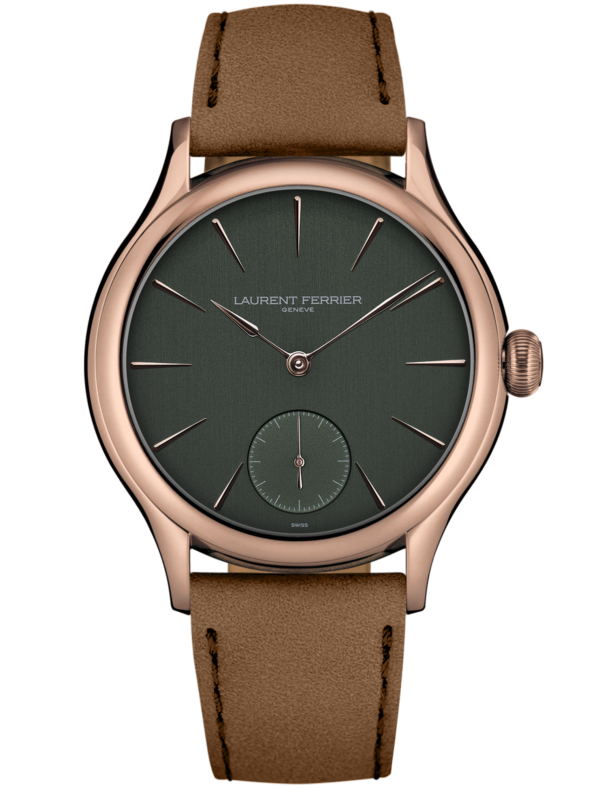 LAURENT FERRIER  CLASSIC MICRO-ROTOR EVERGREEN