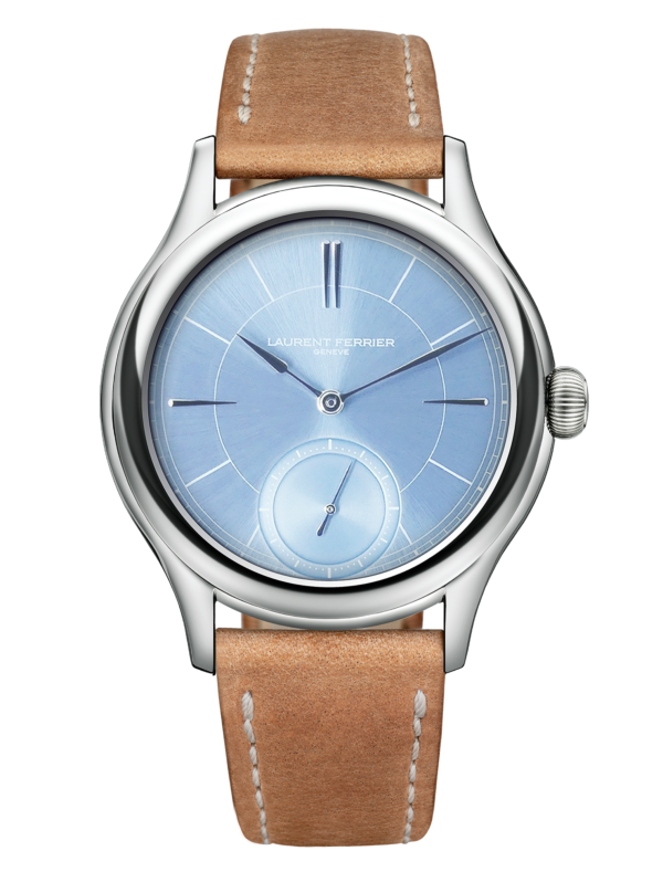 LAURENT FERRIER  CLASSIC MICRO-ROTOR ICE BLUE
