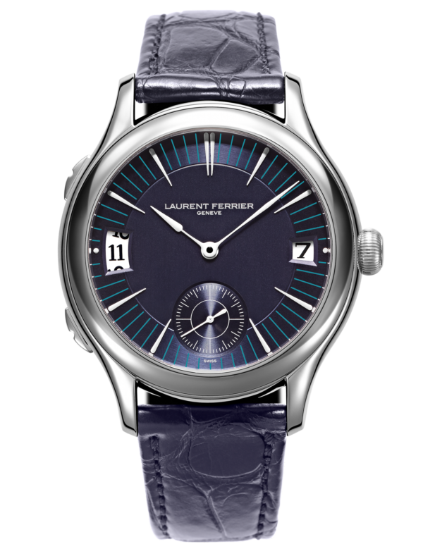 LAURENT FERRIER  CLASSIC TRAVELLER BLUE