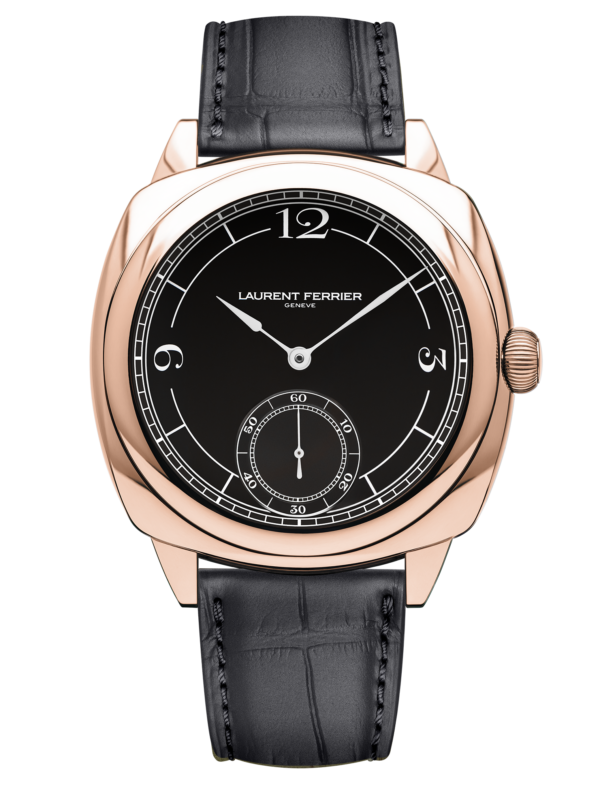 LAURENT FERRIER  SQUARE MICRO-ROTOR RETRO BLACK