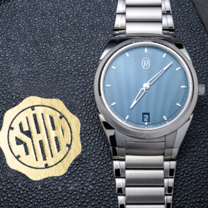 Parmigiani Fleurier Tonda PF Micro-Rotor Steel Pacific Blue SHH Edition-2