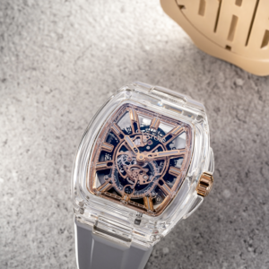 Cvstos Metropolitan Skeleton Sapphire SHH Edition