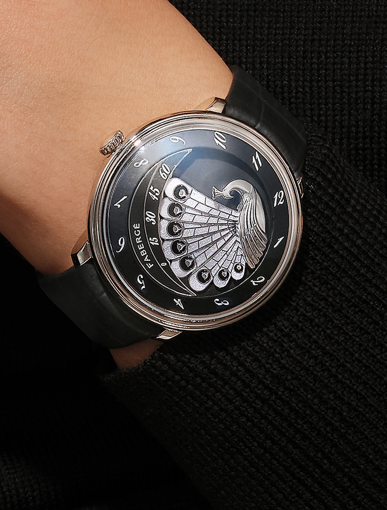 Faberge Compliquee Peacock Portrait 1519px x 1998px (2)