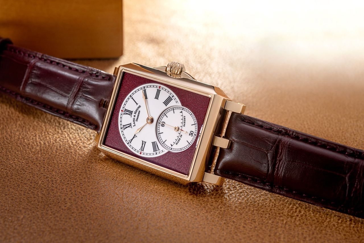 Lang & Heyne Georg SHH Edition II