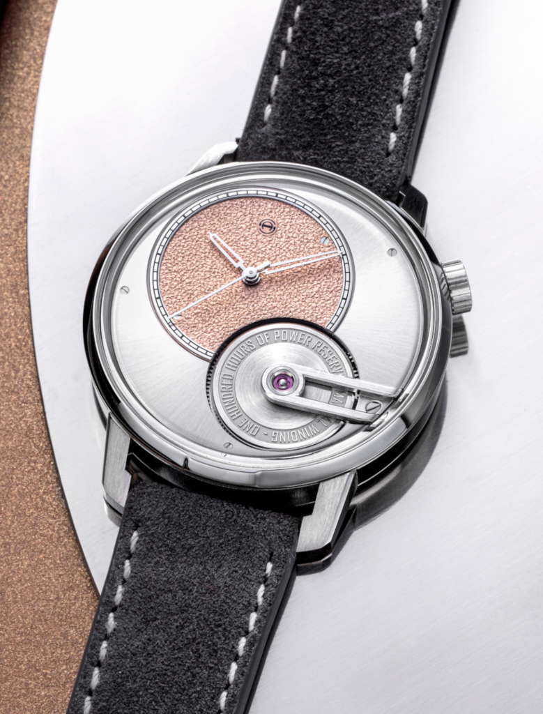 Armin Strom Tribute 1 SHH Edition Portrait