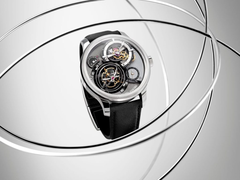 Greubel Forsey Tourbillon Cardan
