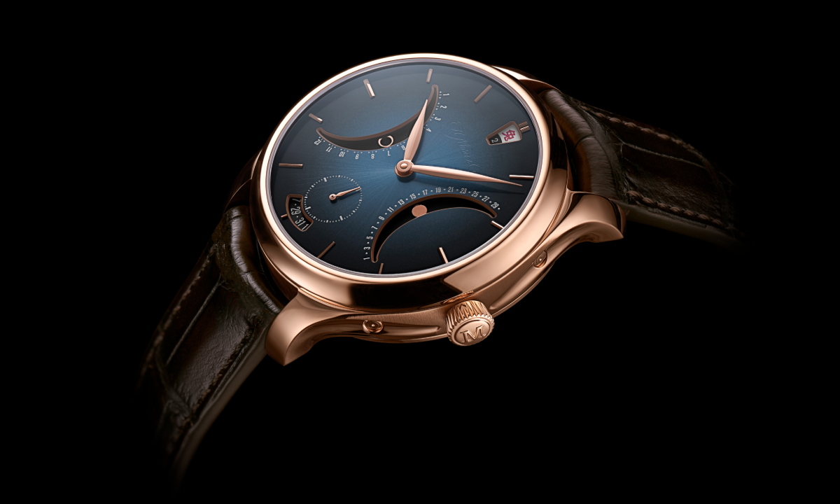 HMoser Endevour Chinese Calendar Limited Edition