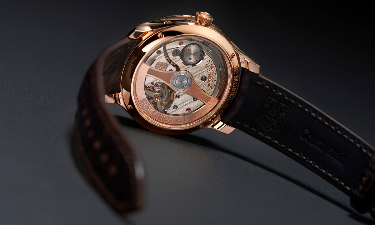 HMoser Endevour Chinese Calendar Limited Edition 3