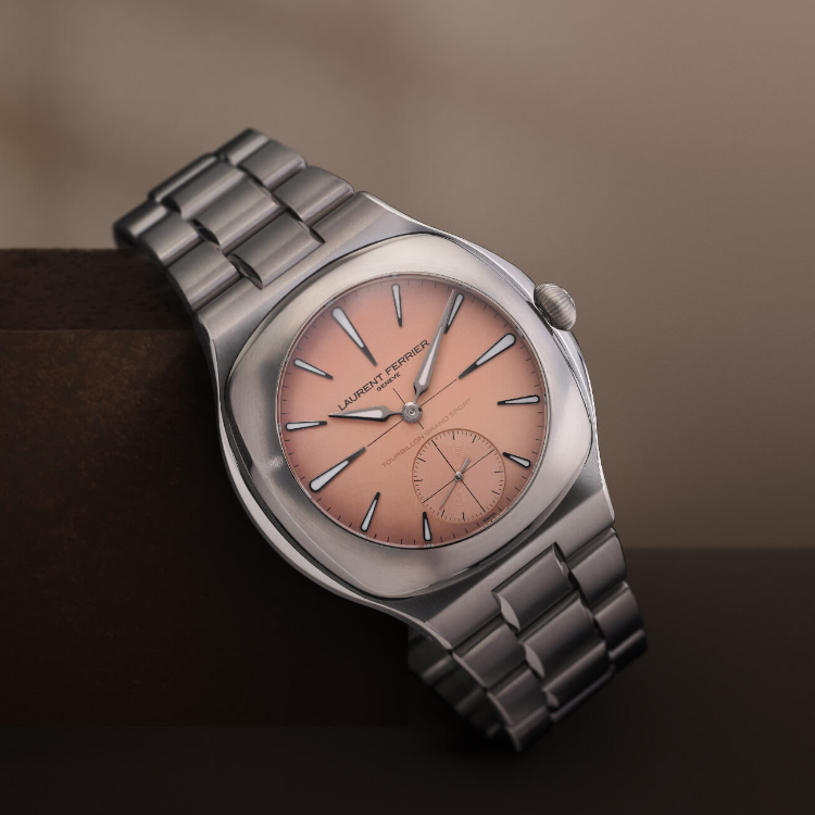 Laurent Ferrier Grand Sport Tourbillon