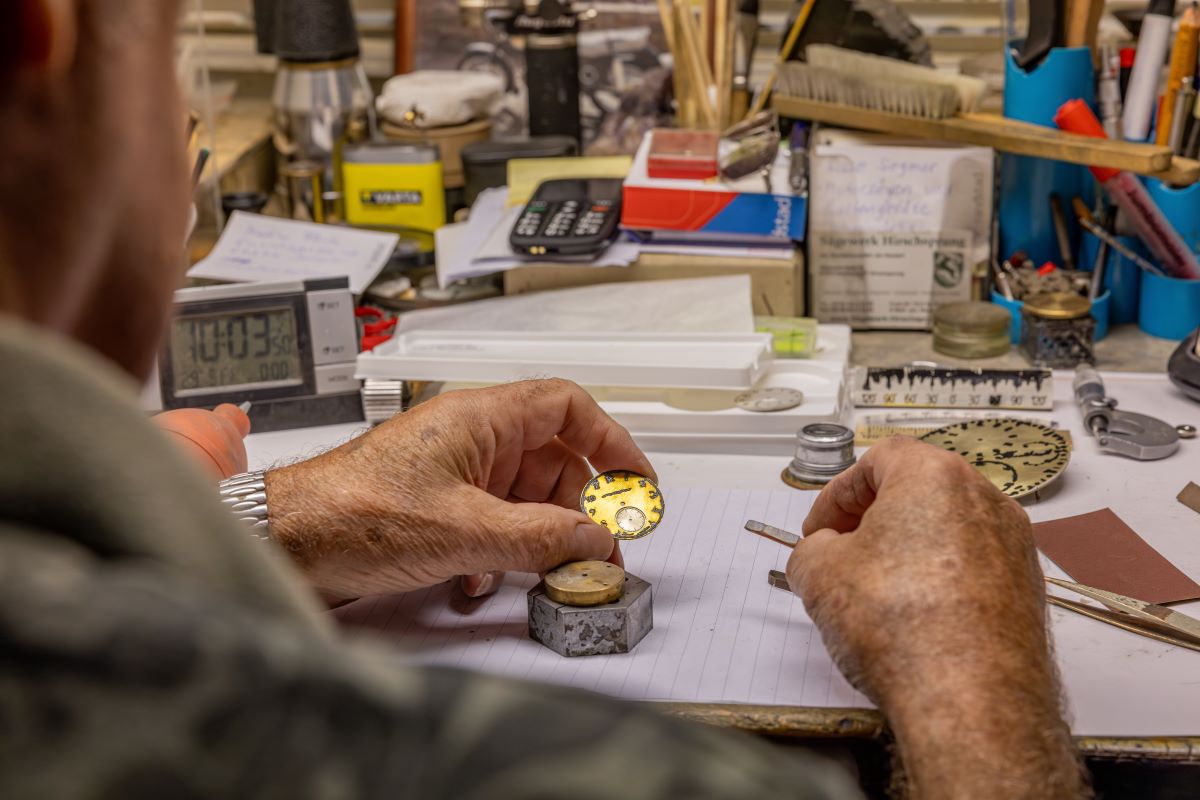 Moritz Grossmann TEFNUT Silver Plated by Friction 2