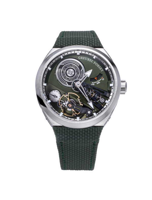 Balancier Convexe S² SHH Edition