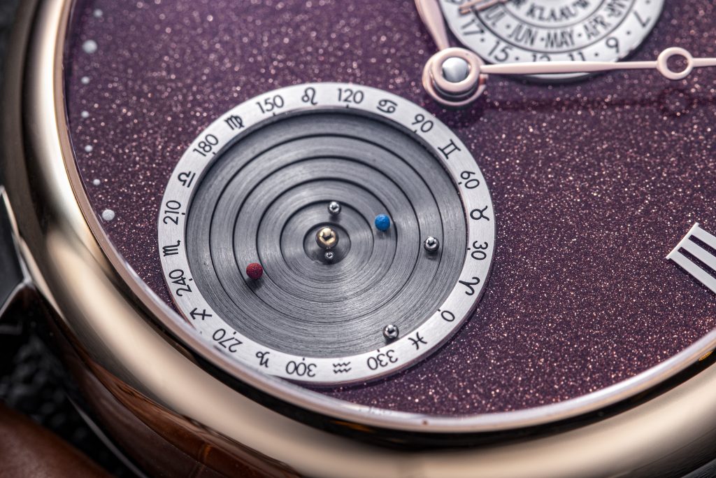 CVDK PLANETARIUM DUNES OF MARS BI-COLOUR SHH EDITION CLOSEUP