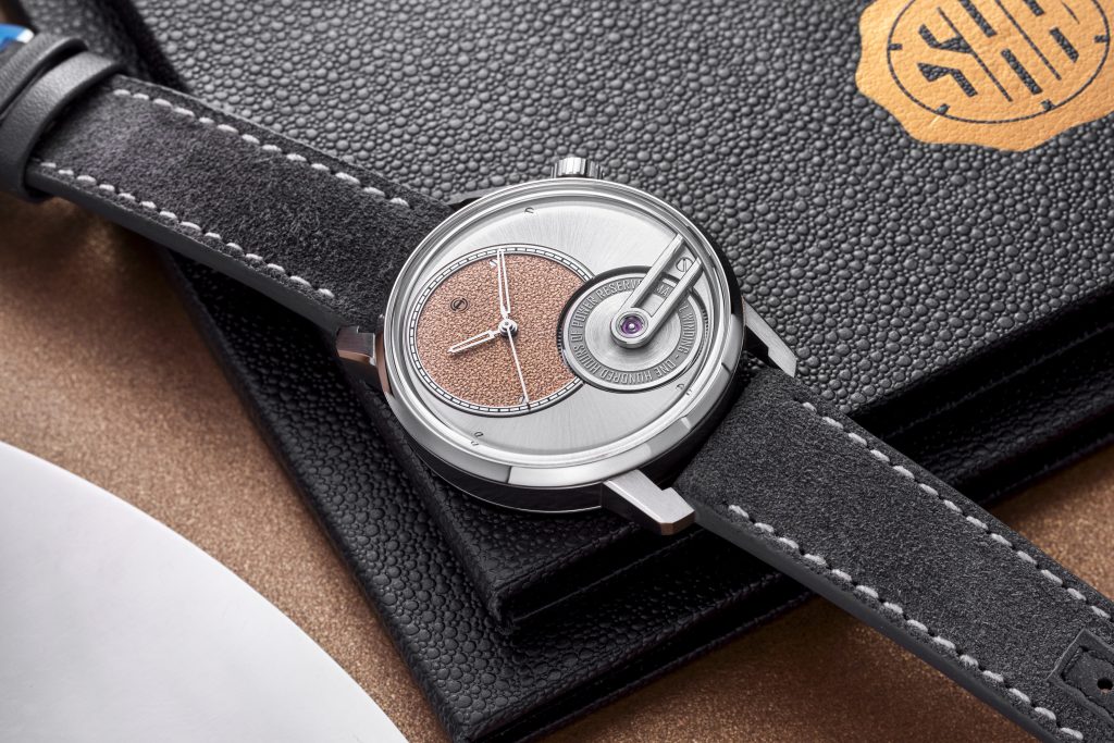 Armin Strom Tribute 1 SHH Edition Flatlay