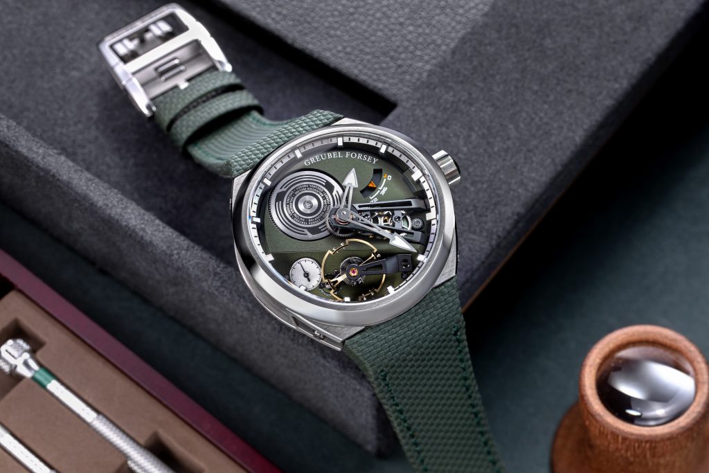 Greubel Forsey Balancier Convexe S2 SHH Edition 2