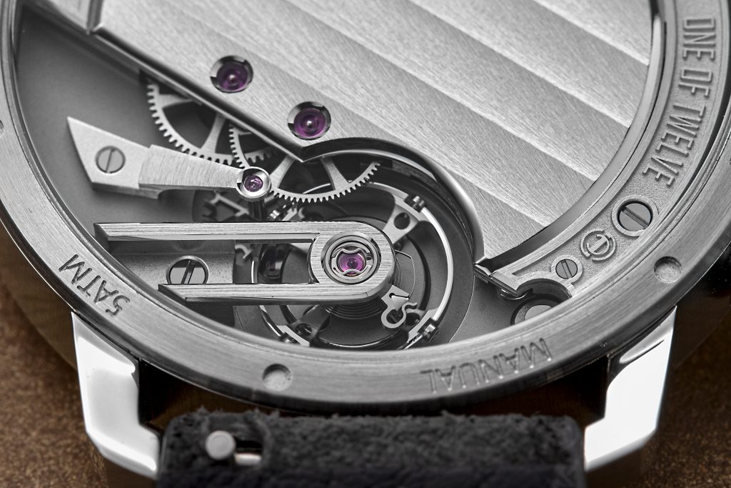 Armin Strom Tribute 1 SHH Edition Macro