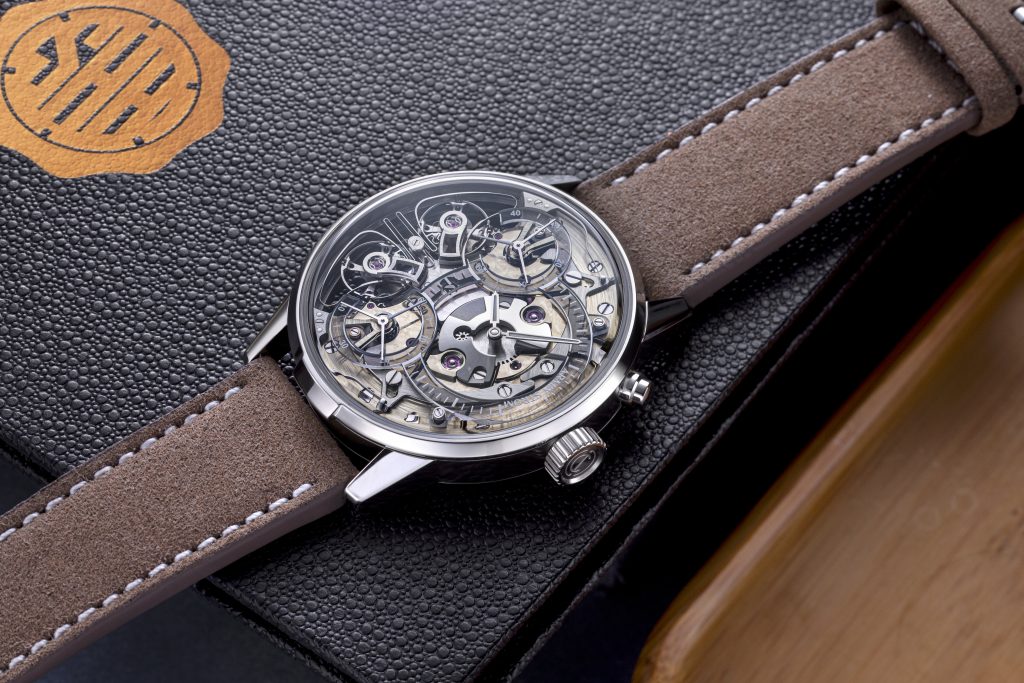 Armin Strom Mirrored Force Resonance Zeitgeist SHH Edition 