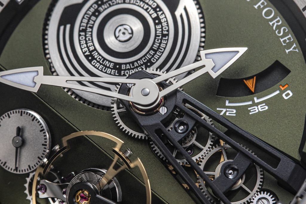 Greubel Forsey Balancier Convexe S² SHH Edition Macro 1