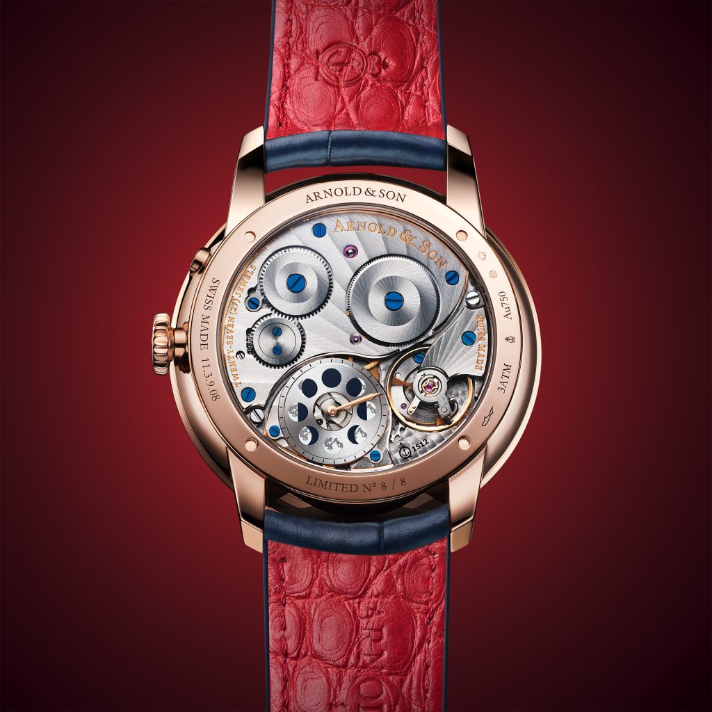 Arnold & Son Perpetual Moon