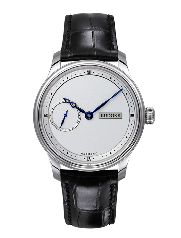 Kudoke Kudoke 1 Original Caseback Soldier Shot