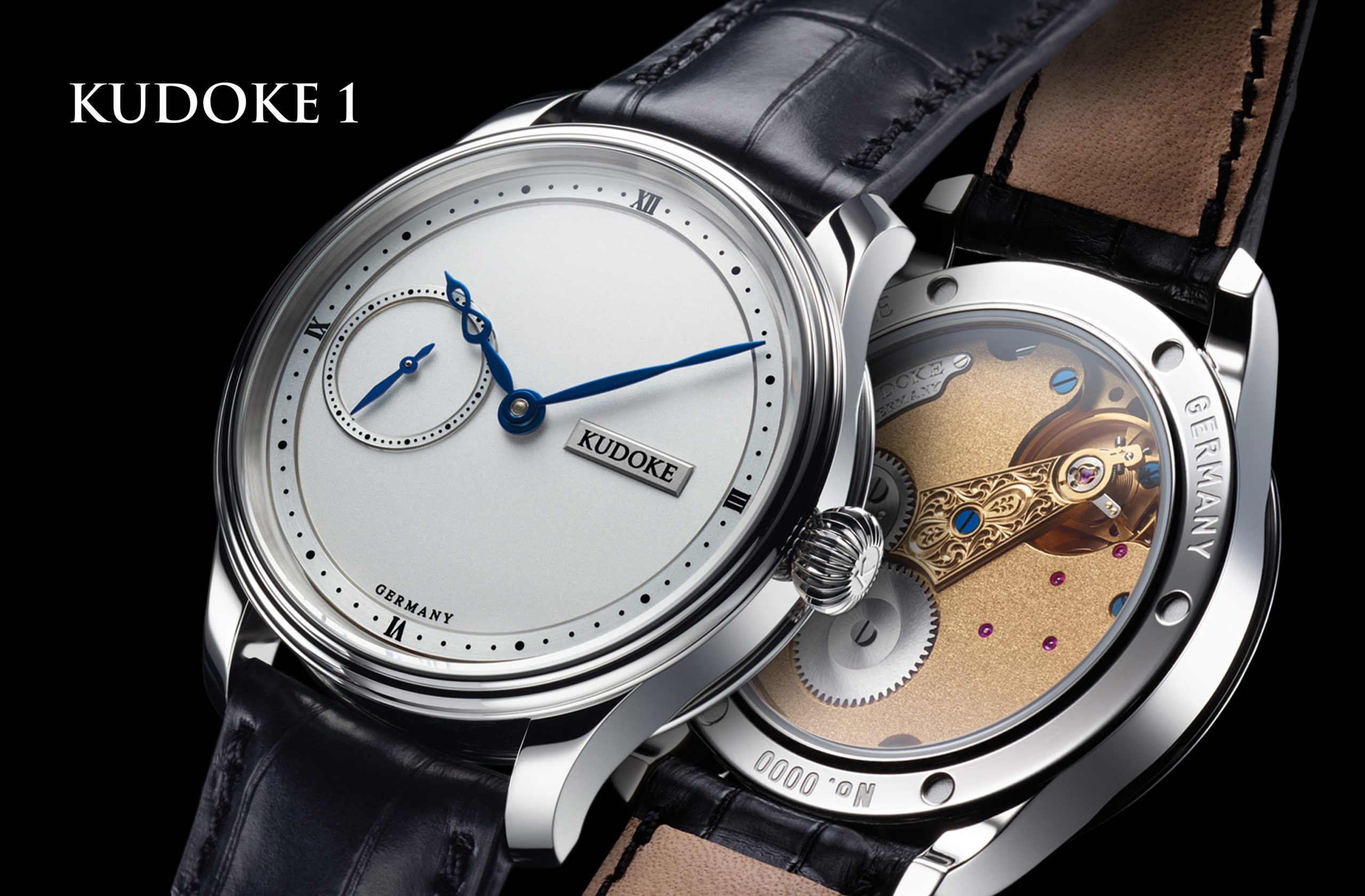Kudoke Kudoke 1 Watch Detail Page Landscape