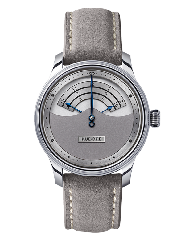 Kudoke Makes a Hollywood Debut in 'Last Looks' | SJX Watches