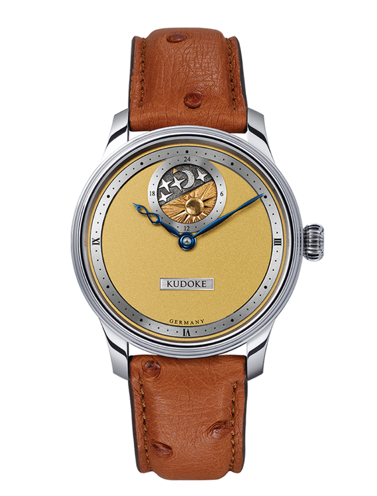 Kudoke Kudoke 2 GG Caseback Soldier Shot