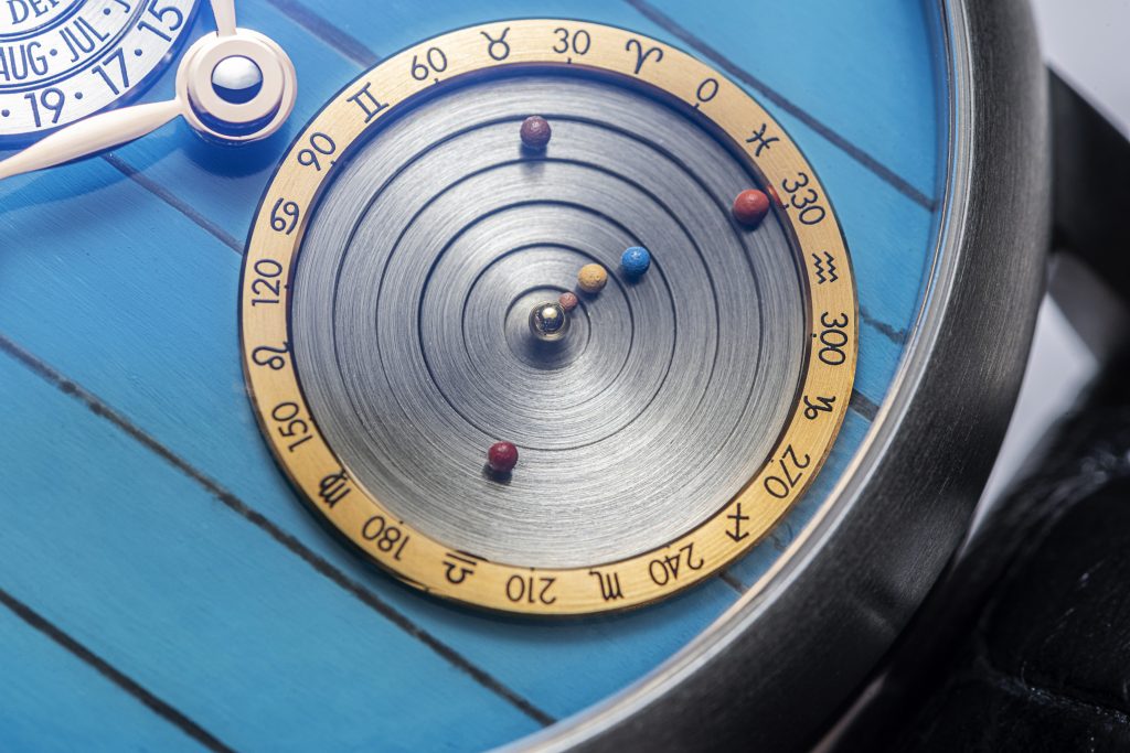 CVDK PLANETARIUM EISE EISINGA TITANIUM SHH EDITION MACRO 1